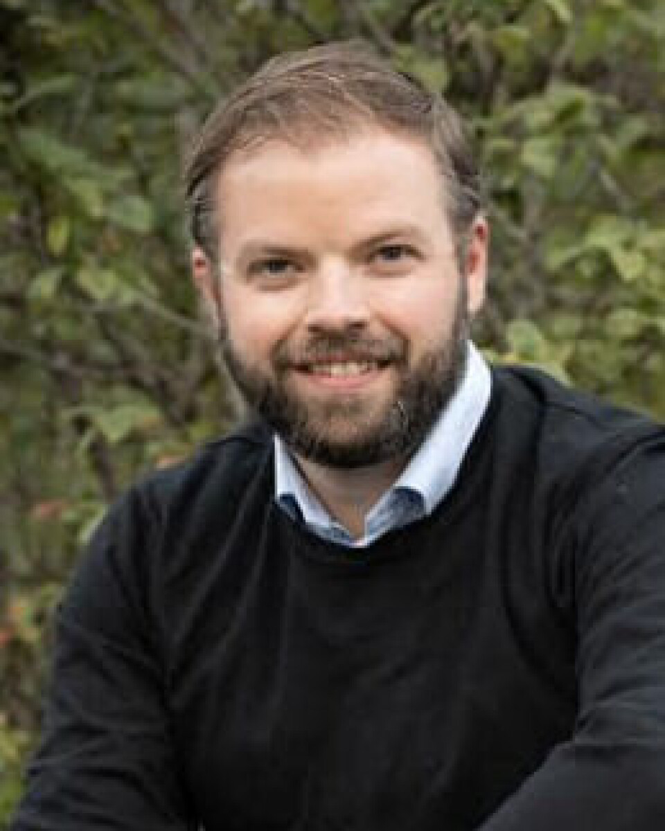 LOKAL POLITIKK: Førstemann ut i denne spalten er naturligvis ordfører Yngve Fosse (H)