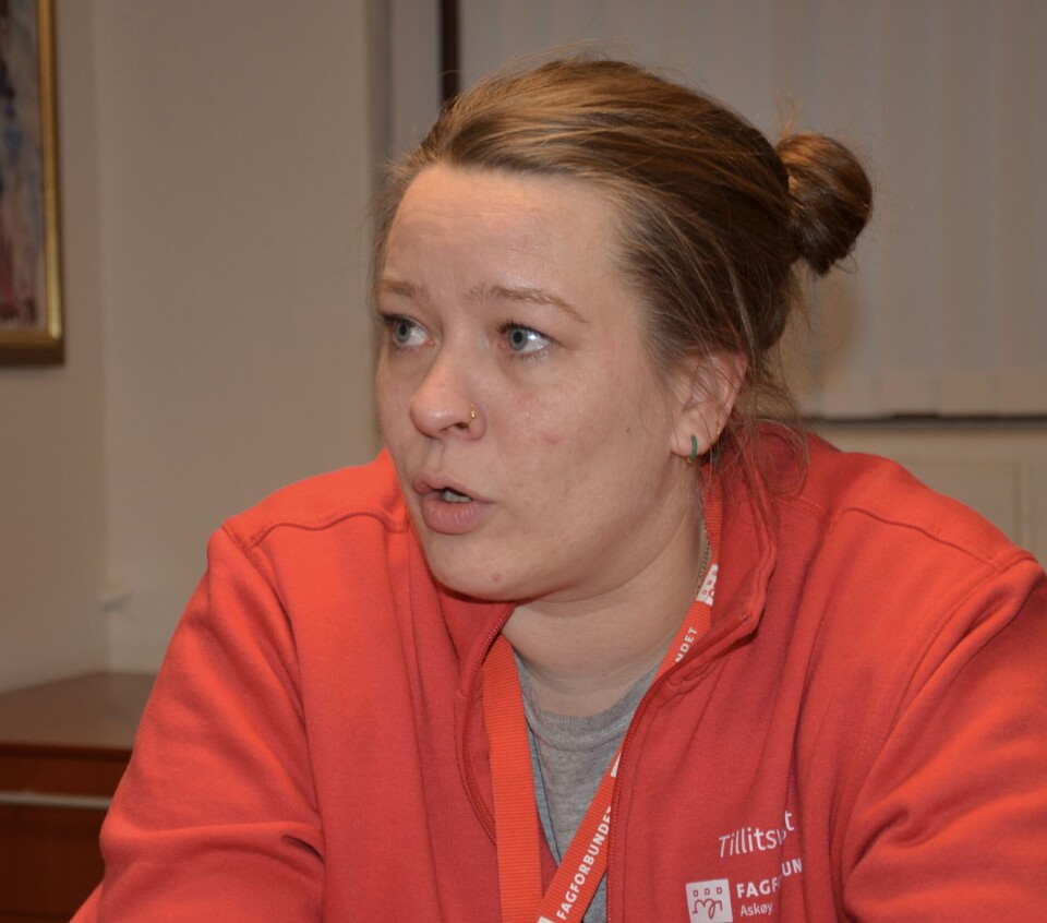 HJERTESAK: «Jeg har selv kjent på kroppen hva jaget etter vakter gjør med meg som ansatt» skriver Hilde Lende Aune.