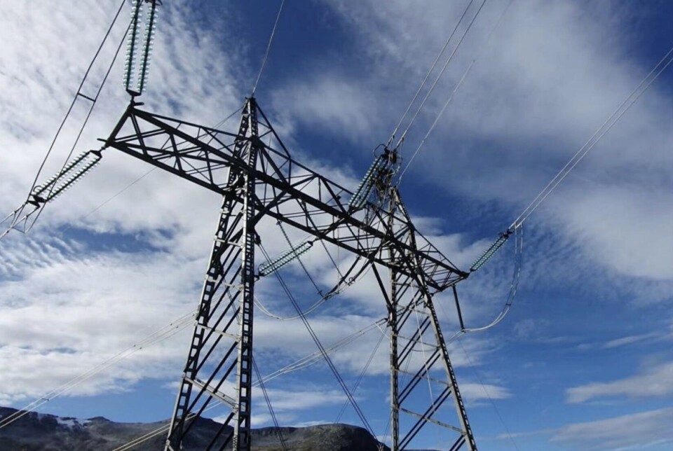 Statnett har ikke søkt konsesjon på Samnanger-Kollsnes