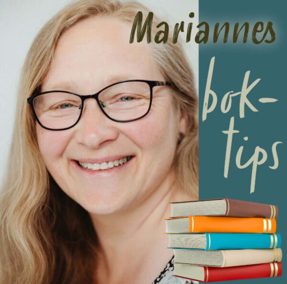 TIPS: Marianne Hansen er Askøy24s bokanmelder.
