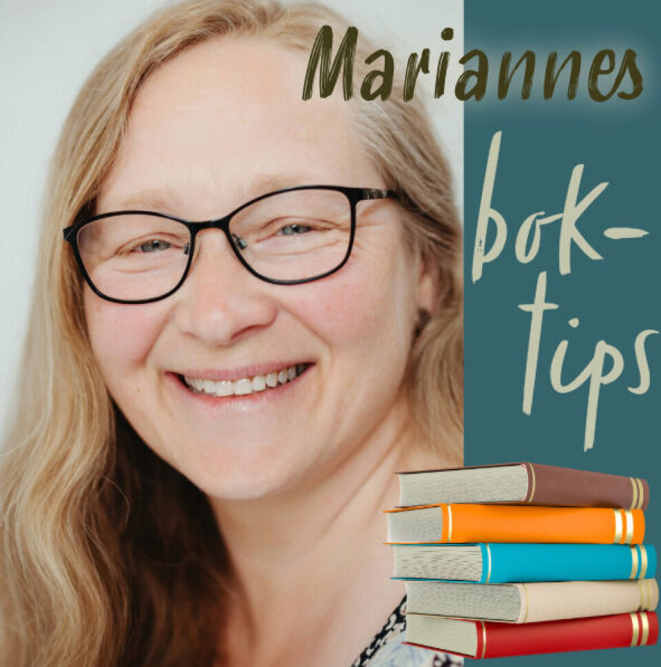 TIPS: Marianne Hansen er Askøy24s bokanmelder.