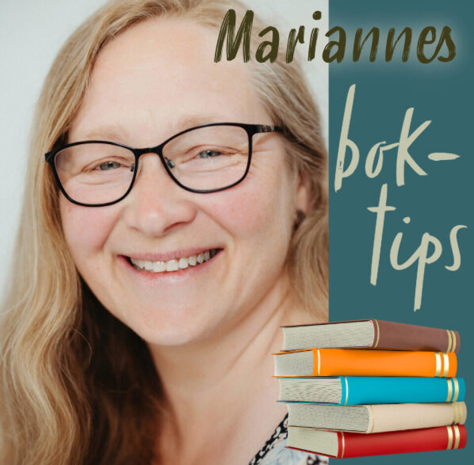 Marianne Hansen er Askøy24s bokanmelder.