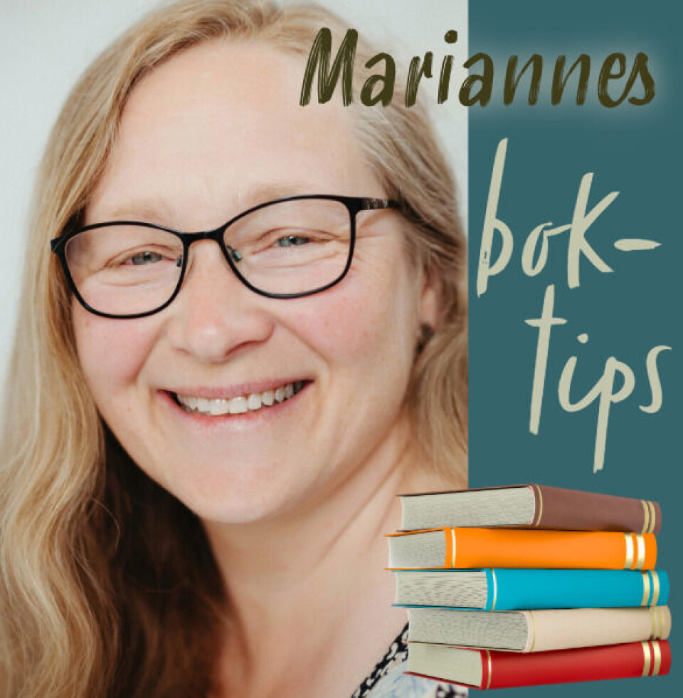 TIPS: Marianne Hansen er Askøy24s bokanmelder.