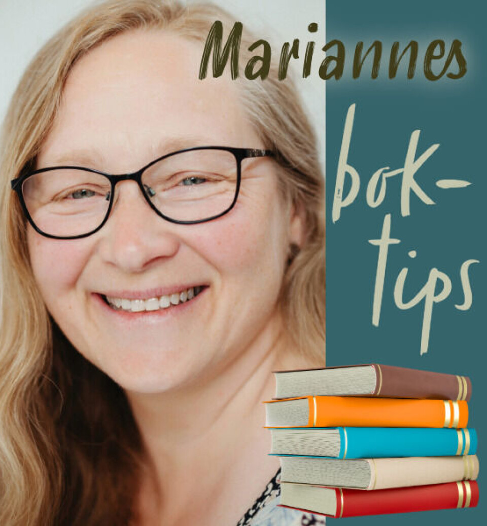 TIPS: Marianne Hansen er Askøy24s bokanmelder.