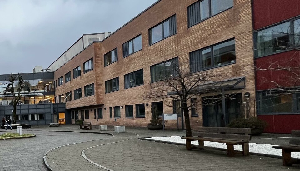 Branntilløp på Kleppestø sykehjem