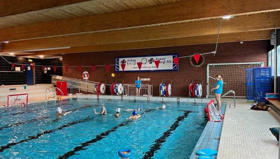 - Vi har fire plasser igjen