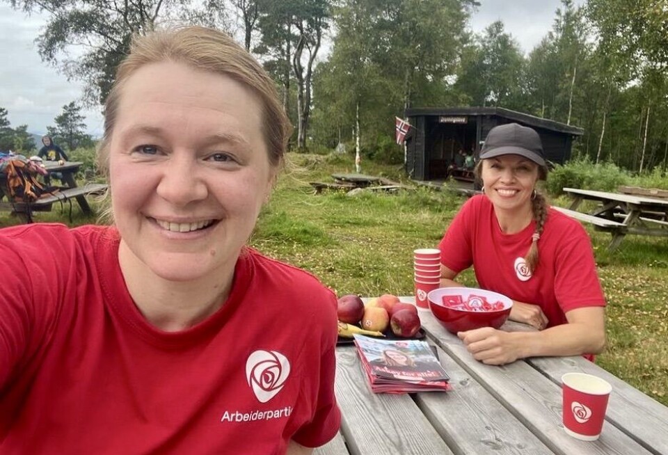 KJEMPER FOR LIKESTILLING: Kvinnedagen 8. mars er dagen for å markere kvinnebevegelsen sine seire, men også en dag vi minner hverandre på de kampene som fremdeles gjenstår, skriver Jannicke Clarke og Karoline Salomonsen.