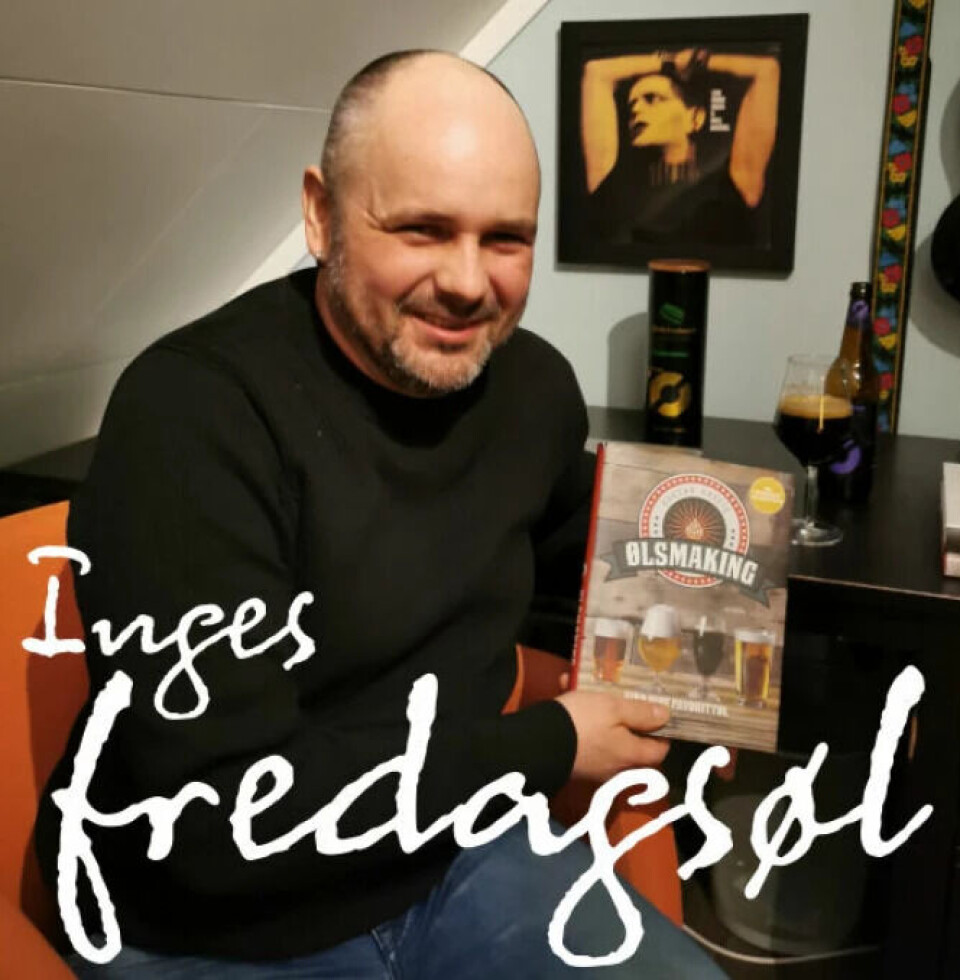 Ingefærøl til Pink Floyd