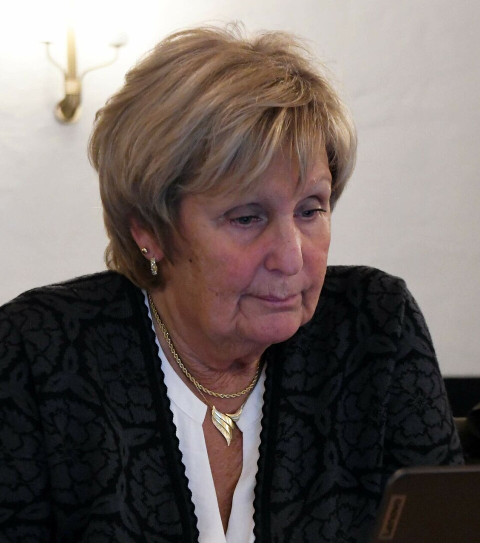 Grethe Irene Hæggernæs