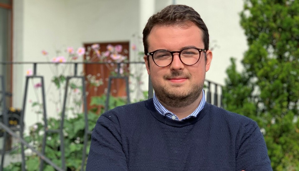 En velferdsstat også for munnen