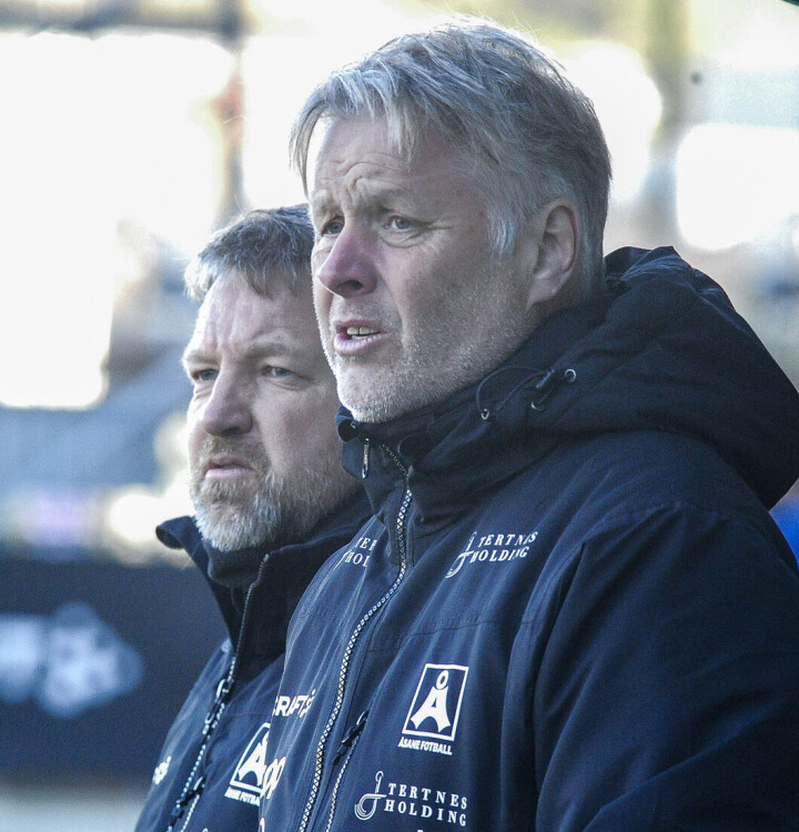 TIL BAYERN: Kjetil Lone fra Follese blir assistenttrener for selveste Bayern Munchen. Trond Gausemel, Hordalandsfotball