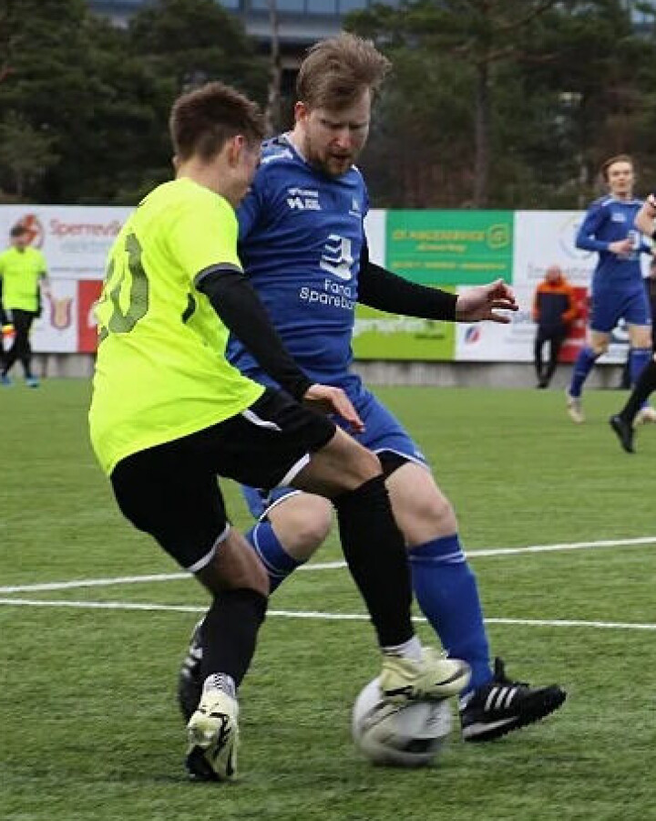 TAP: Østsiden tapte hele 7-3 for Nore Neset i Hagavik i Os fredag kveld.