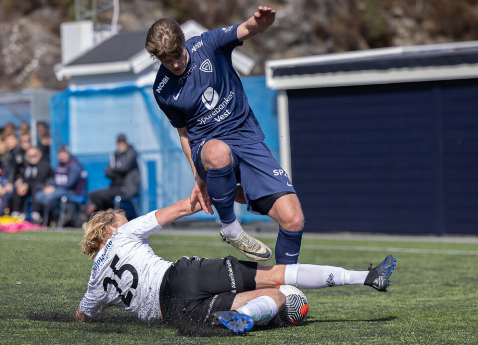 Lettet kaptein etter 5-0 over Stord