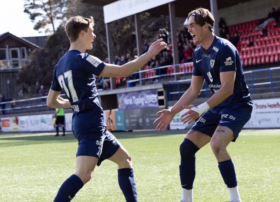 Lettet kaptein etter 5-0 over Stord