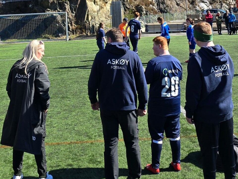 COACHING: Instrukser før innbytte