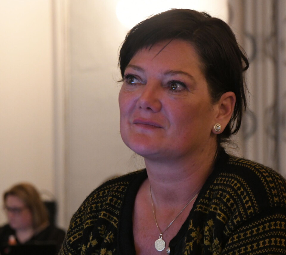 Vivian Veum, INP Askøy