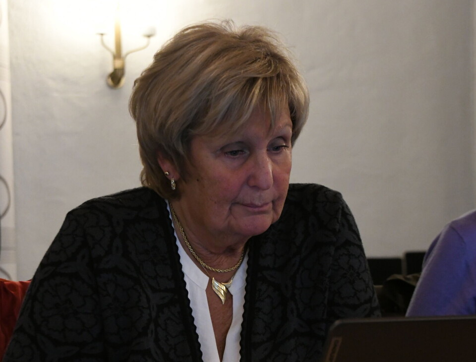 Grethe Hæggernæs, Pensjonistpartiet