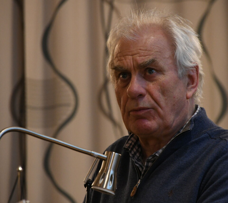 Bård Espelid, Askøylisten