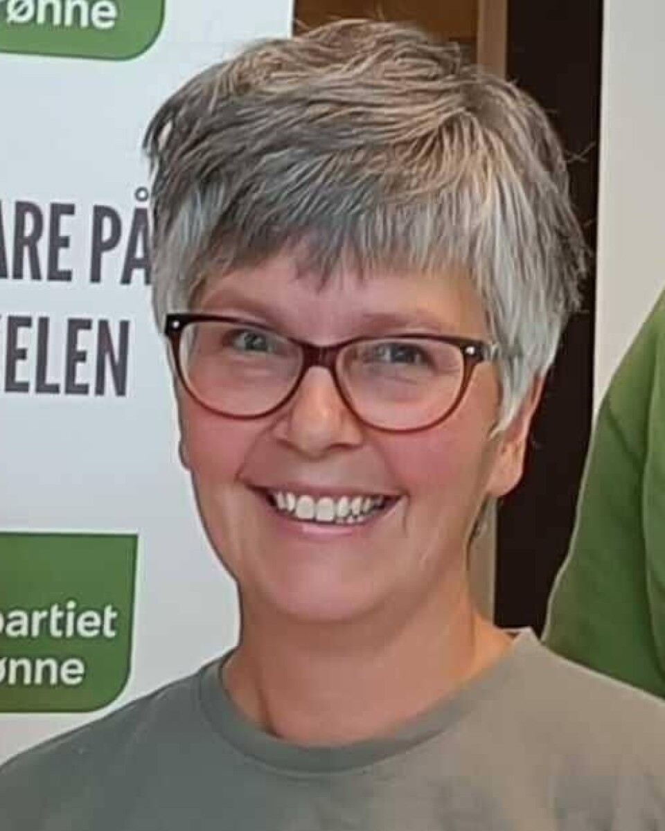 Janne Kjellevold Midtbø, MDG