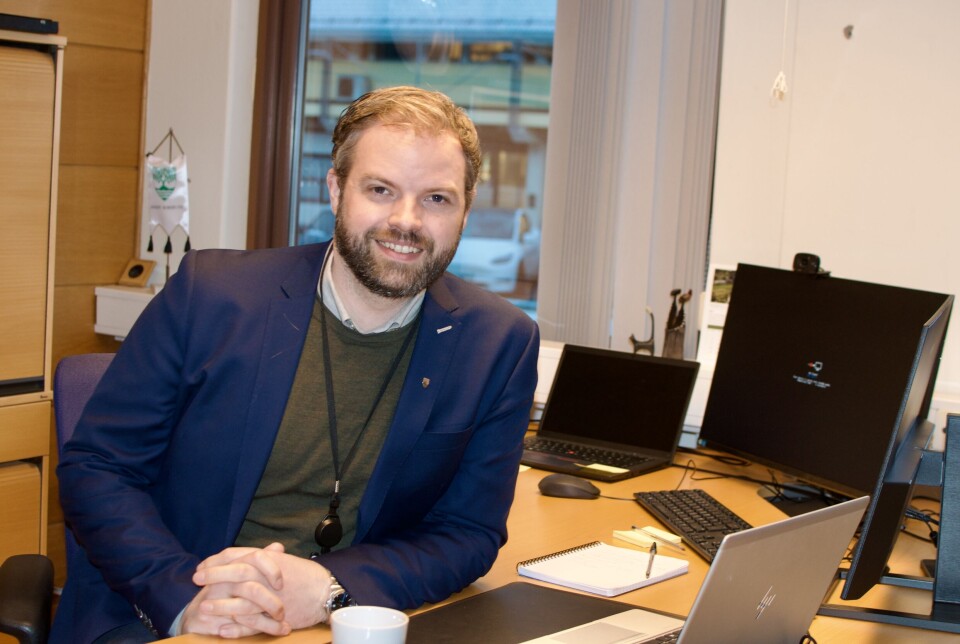 UTFORDRENDE: «Samtlige politikere har et ønske om å prioritere skolen høyere, men det er rett og slett ikke midler tilgjengelige», skriver Yngve Fosse.