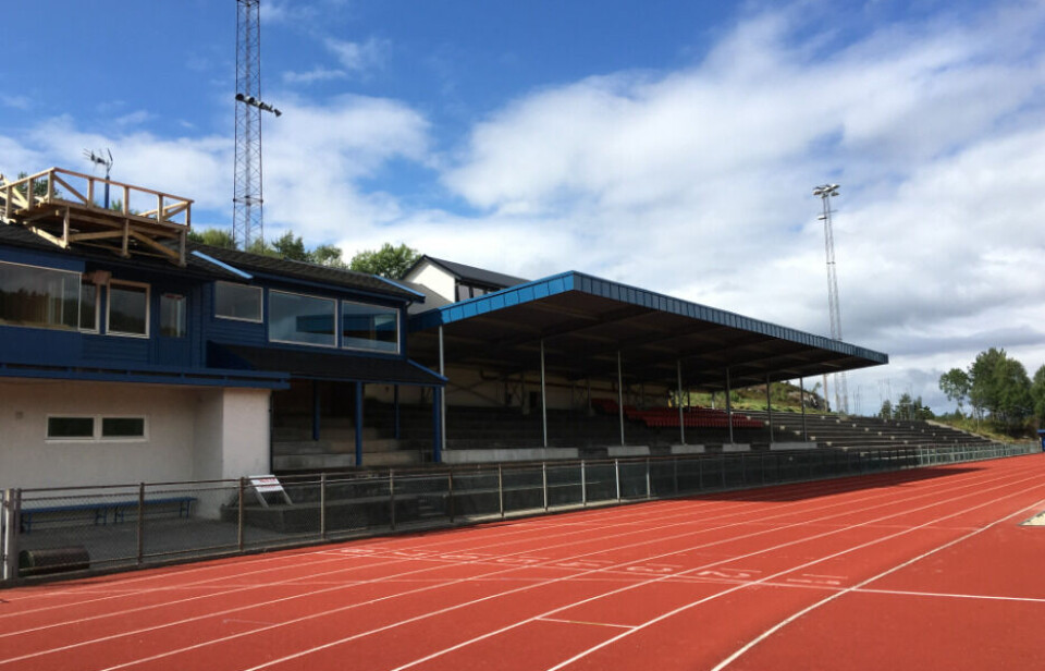 Fikk en halv million kroner av fylket til NM-oppgraderinger