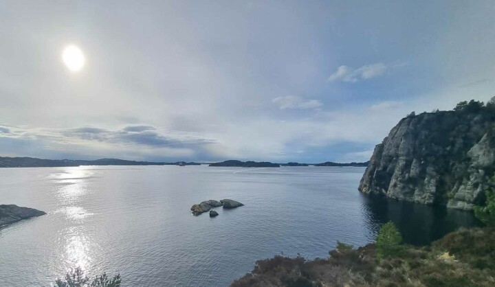 EIDSVIKA: Omdiskutert, og vil bli tema i KPA.