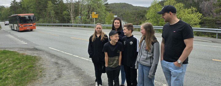 Bygden føler seg isolert