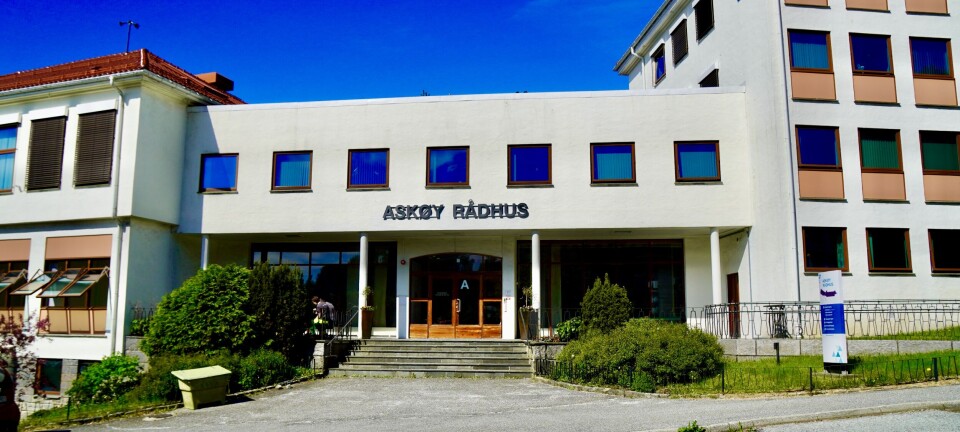 Askøy tredje svakest i Vestland