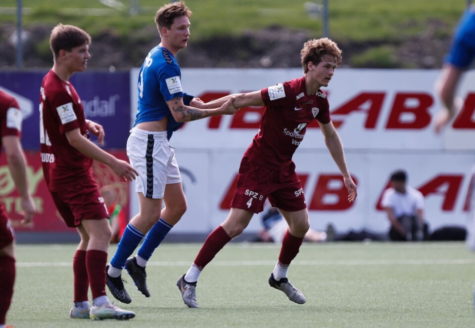 TILBAKE: Piwo er tilbake på Askøy.