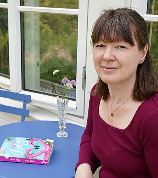 Askøy-forfatter med romantisk romandebut