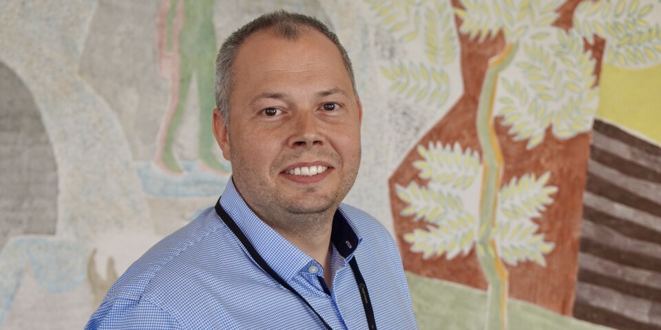 SAMARBEID FOR VEKST: For at næringslivet skal kunne utvikle seg og bidra til lokal vekst, må kommunen tilby stabile rammer og forutsigbare forhold, skriver Espen Aasebø i Askøy Høyre.