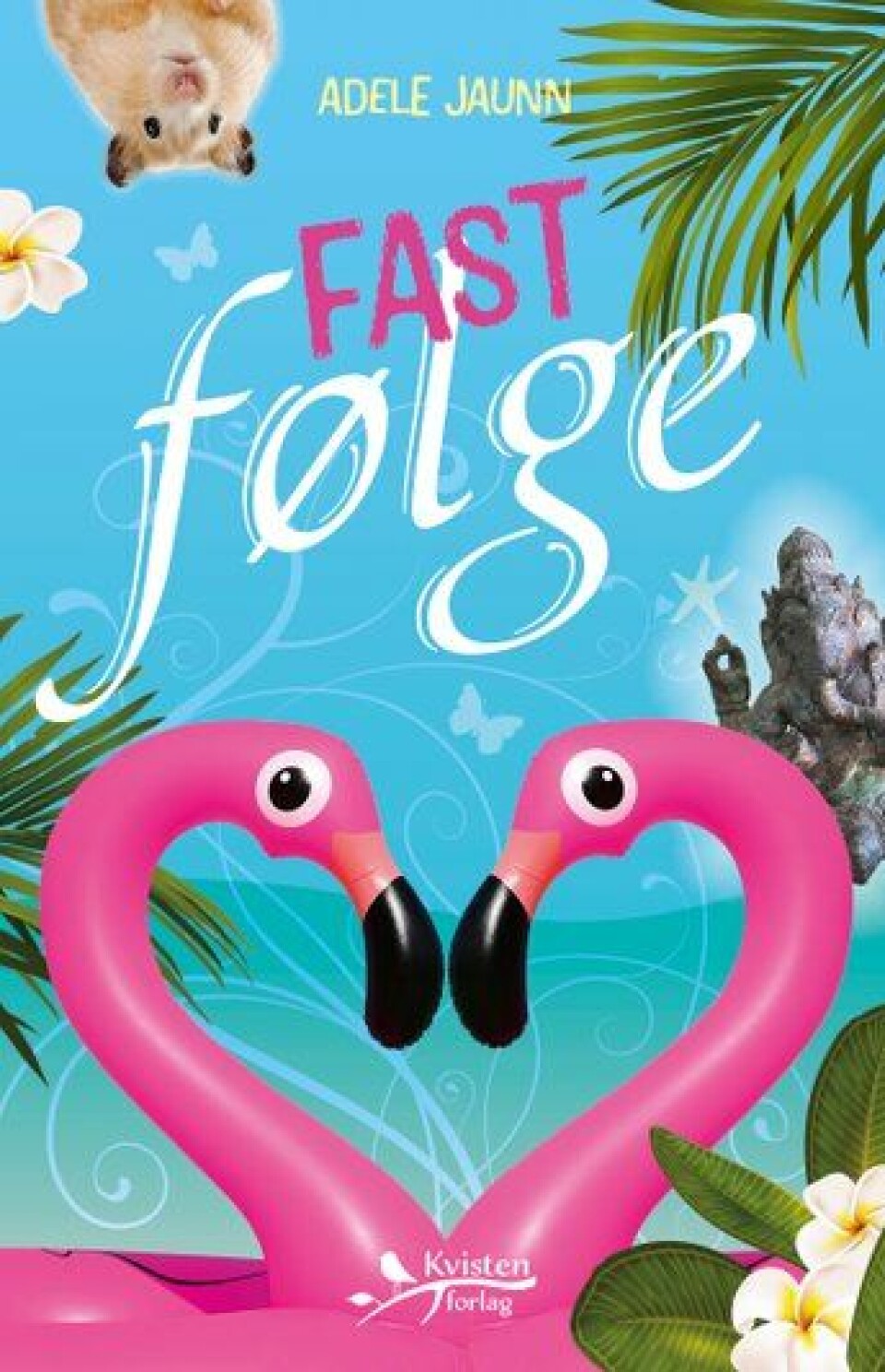 Lokal forfatter med herlig sommerbok