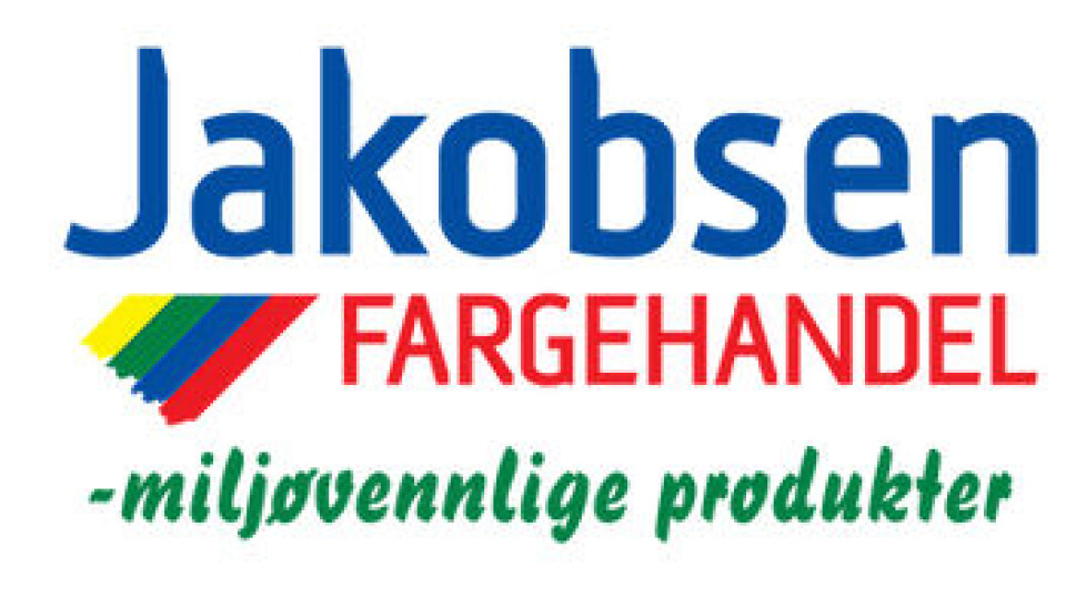 -Butikken er mitt første barn