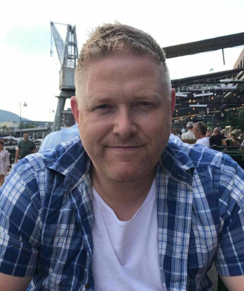 INNLEGGSFORFATTER: Rolf Magne Fromreide, Askøy Frp