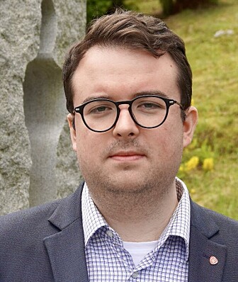FORFATTER: Benjamin Jakobsen, Arbeiderpartiet