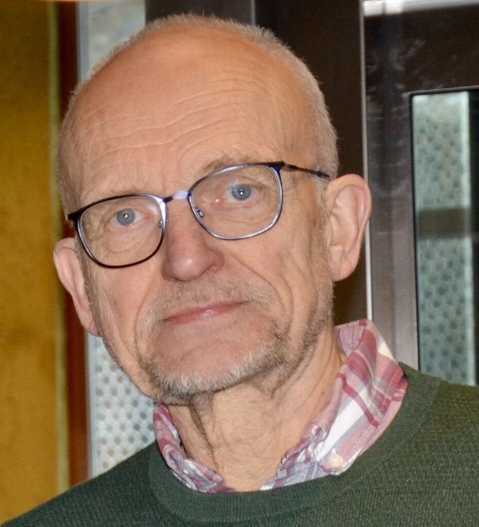 Terje Angelshaug