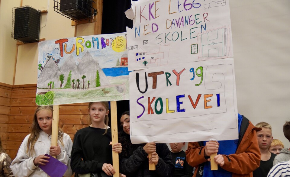 Her er alle svarene på innsendte spørsmål om skolebruksplanen