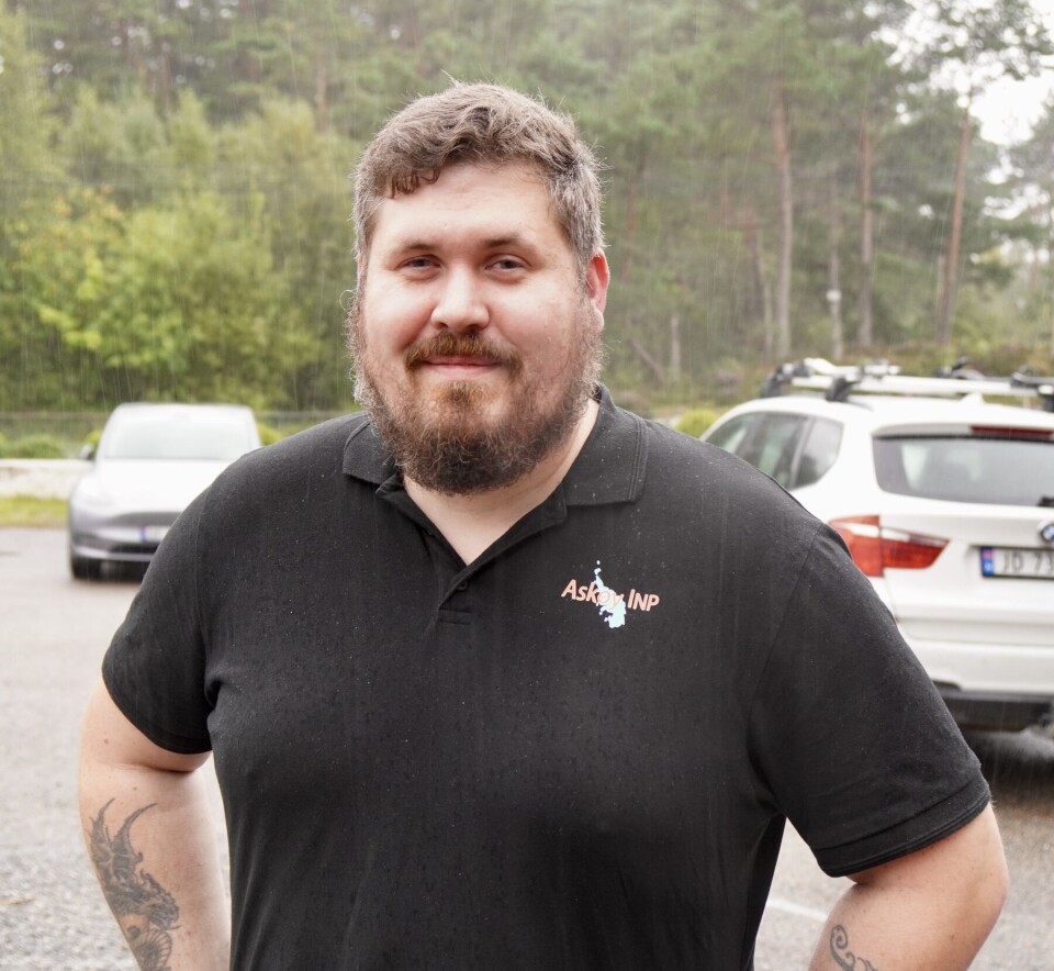 Artikkelforfatter: Andre V. Fjeldstad, Askøy INP