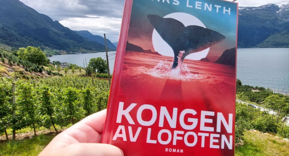 «Kongen av Lofoten»: Bak den lovlige hvalfangsten driver Frank og hans menn fangst og hvalsafari langt på siden av det som er akseptabelt og lovlig.