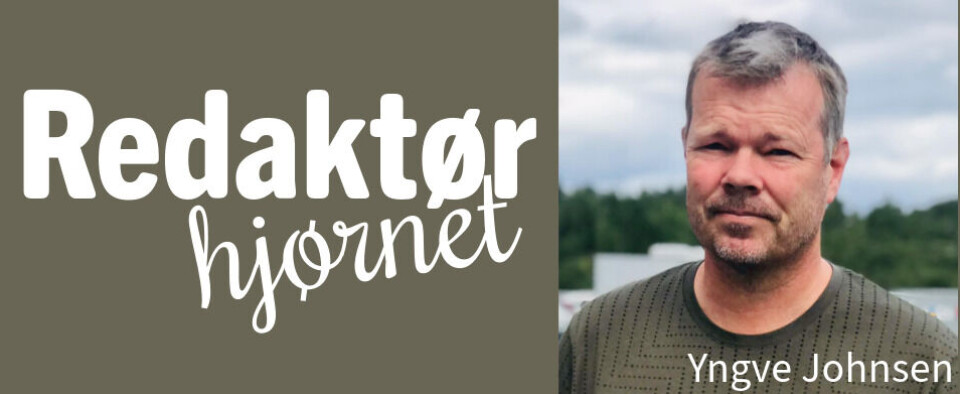 Nå må noe skje, før det skjer noe