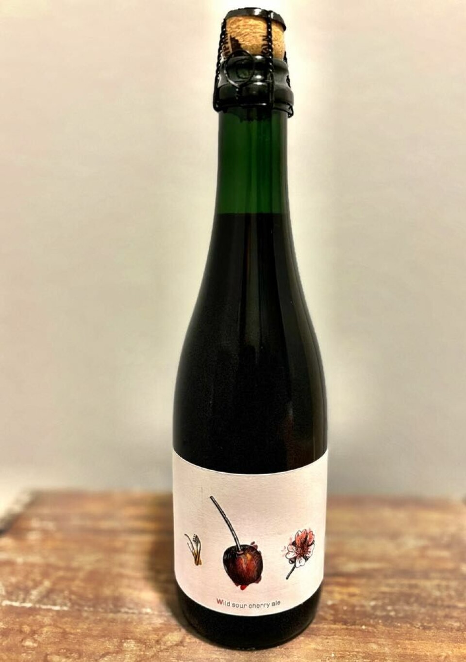 Wild Sour Cherry Ale