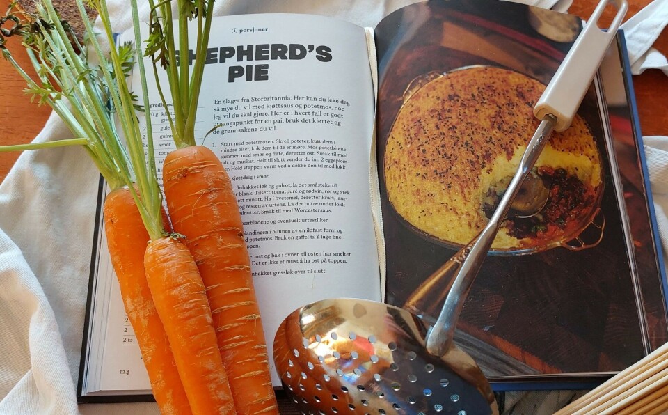 Kom an` då, kok med Ole!