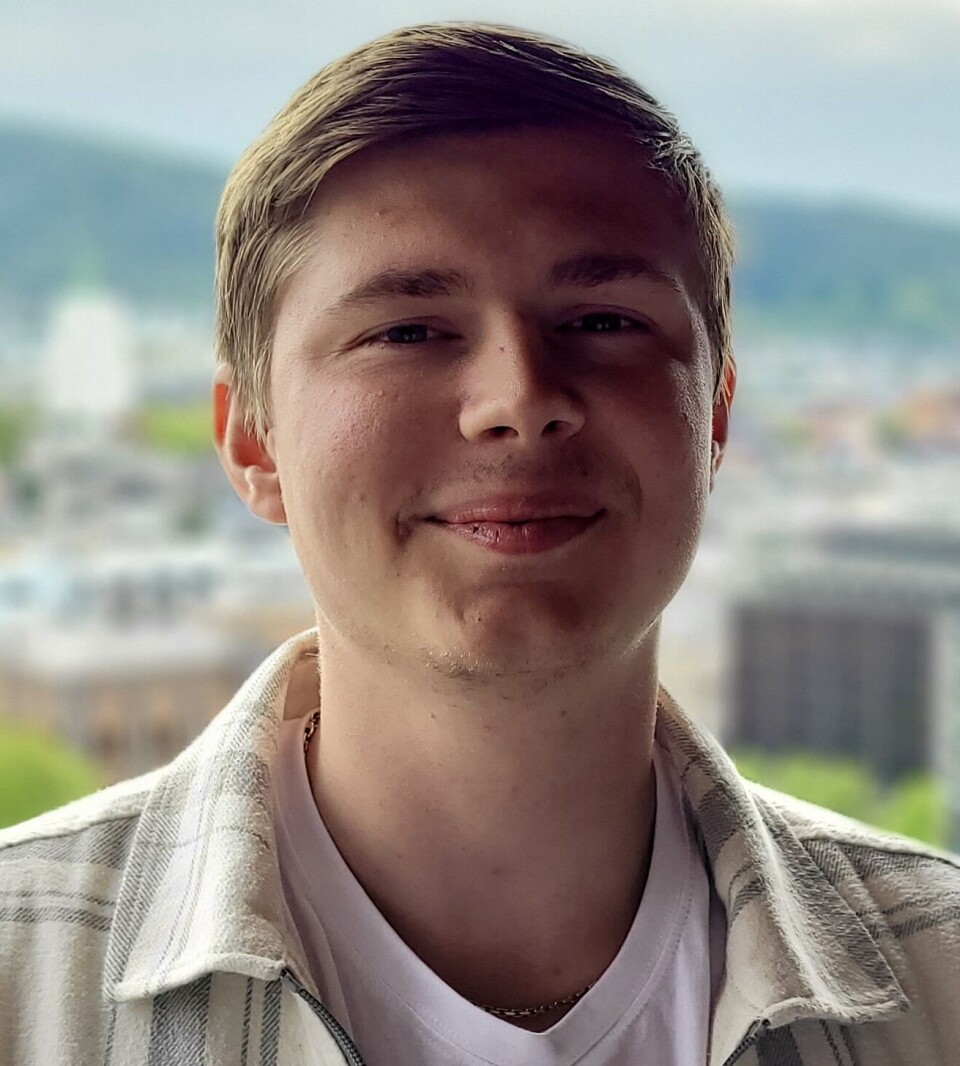 Mathias Nymo