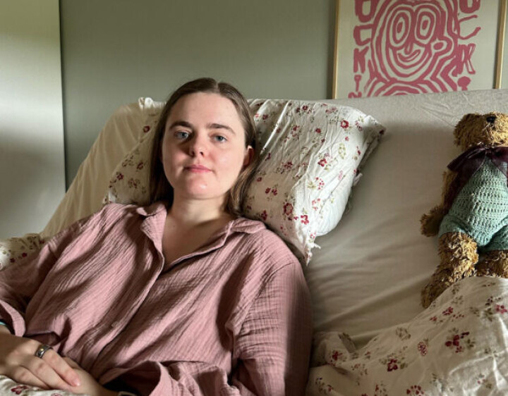 INNLEGGSFORFATTER: Guro Kjeilen Jakobsen