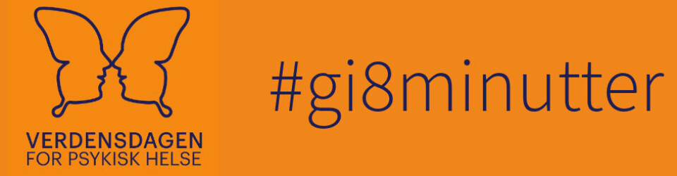 Kristine lærte å bruke ord istedenfor