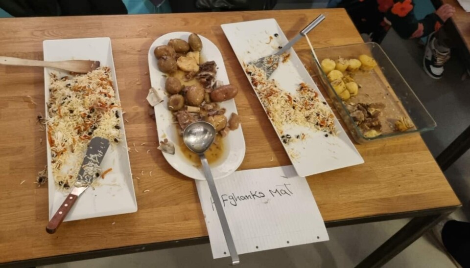 A VARIETY: Outdoor food doesn't have to be 'just' sausages.