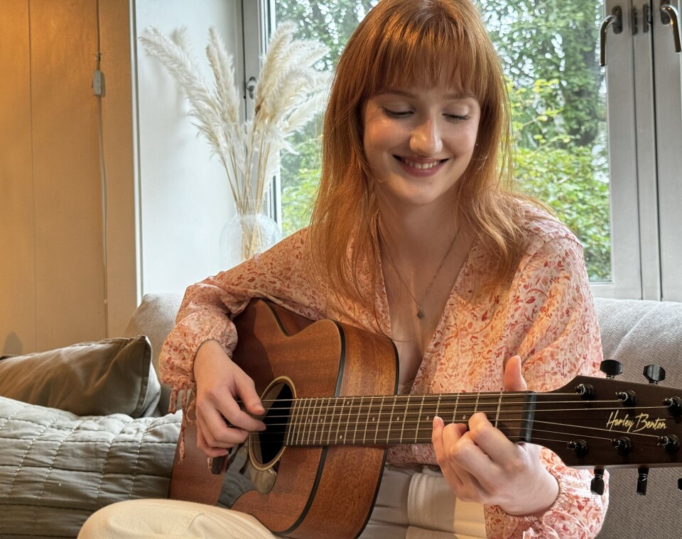 DELTAR: Marie Aasen kommer endelig tilbake til Askøy for konsert.