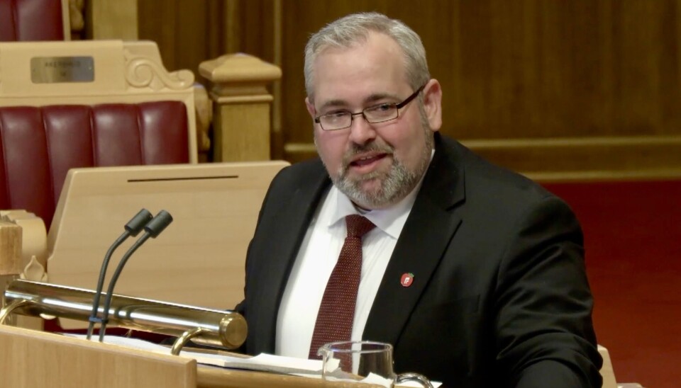 Askøy trenger Stig på Stortinget