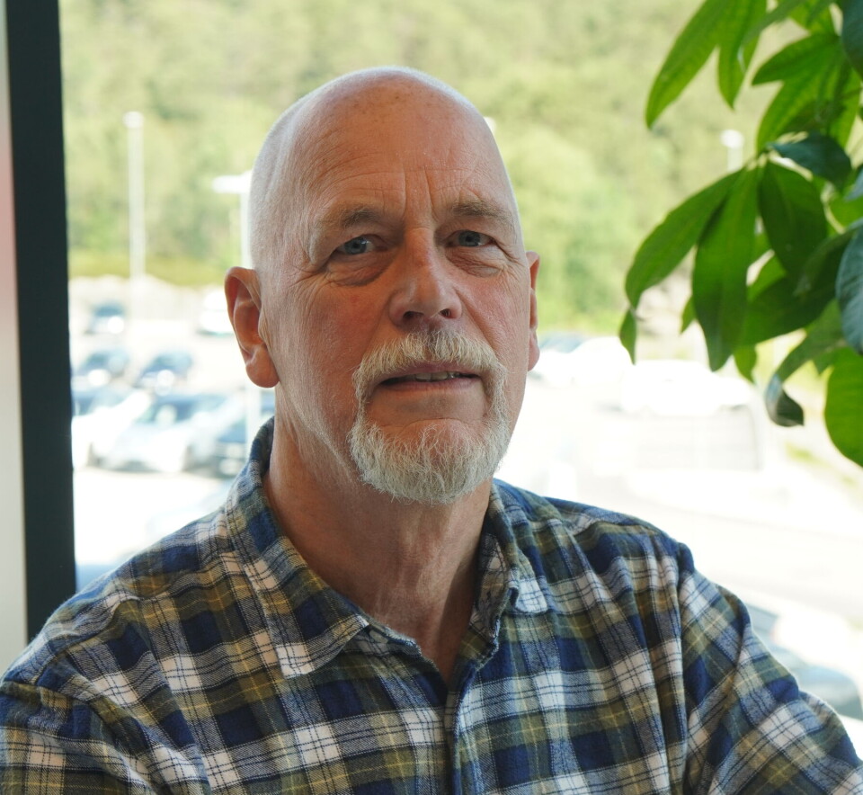 INNLEGG: Bendt Nilsen er innleggets forfatter