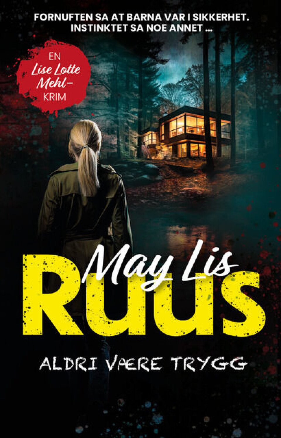 Bergensk krimserie med barnesang-twist